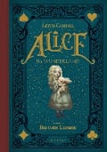 Cover-Bild zum Titel 'Alice im Wunderland' von 'Lewis Carroll'
