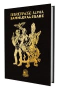 Cover-Bild zum Titel 'Classic Metamorphosis Alpha - Sammlerausgabe' von 'James M. Ward McLimore, Curtis Michael, Tim Kask, Carl Hursh, Jon Peterson'