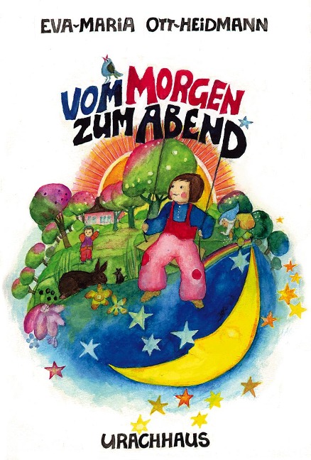 Vom Morgen bis zum Abend - Eva-Maria Ott-Heidmann