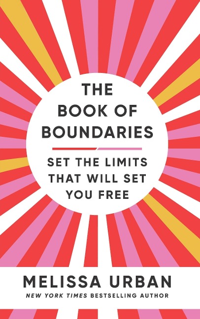 The Book of Boundaries - Melissa Urban