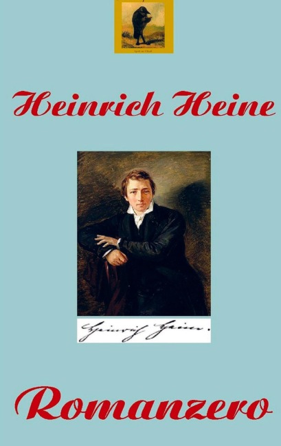 Romanzero - Heinrich Heine