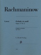 Prélude cis-moll op. 3 Nr. 2 - Sergej Rachmaninow