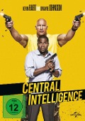 Central Intelligence - Ike Barinholtz, David Stassen, Rawson Marshall Thurber, Ludwig Göransson, Theodore Shapiro