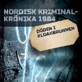 Cover-Bild zum Titel 'Döden i kloakbrunnen' von ''
