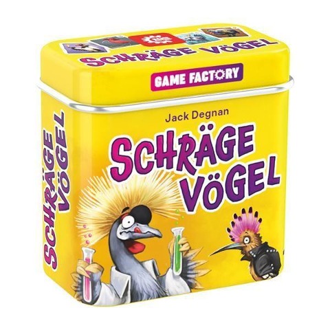 Game Factory - Schräge Vögel - 