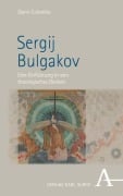 Cover-Bild zum Titel 'Sergij Bulgakov' von 'Dario Colombo'