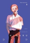 Cover-Bild zum Titel 'The Summer Hikaru Died, Vol. 6' von 'Abigail Blackman, Mokumokuren Mokumokuren, Ajani Oloye'