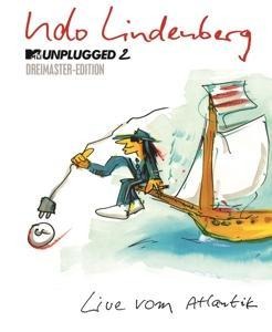 MTV Unplugged 2-Live vom Atlantik (2CD/Blu-ray) - Udo Lindenberg