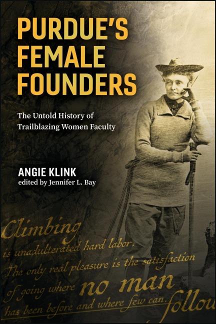 Purdue's Female Founders - Angie Klink