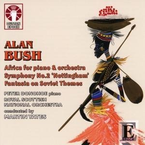 Africa/Symphony No.2 - Donohoe & Royal Scottish National Orchestra & Yate