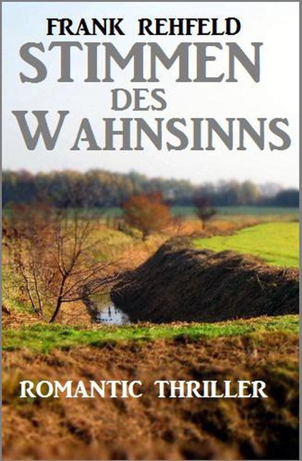 Stimmen des Wahnsinns - Frank Rehfeld