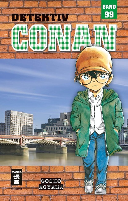 Detektiv Conan 99 - Gosho Aoyama