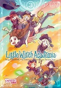 Little Witch Academia 3 - Keisuke Sato, Ryo Yoshinari