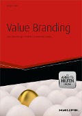Cover-Bild zum Titel 'Value Branding - mit Arbeitshilfen online' von 'Jürgen Gietl'
