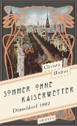 Cover-Bild zum Titel 'Sommer ohne Kaiserwetter' von 'Christa Holtei'