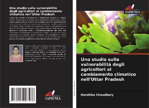 Uno studio sulla vulnerabilità degli agricoltori al cambiamento climatico nell'Uttar Pradesh - Harshika Choudhary