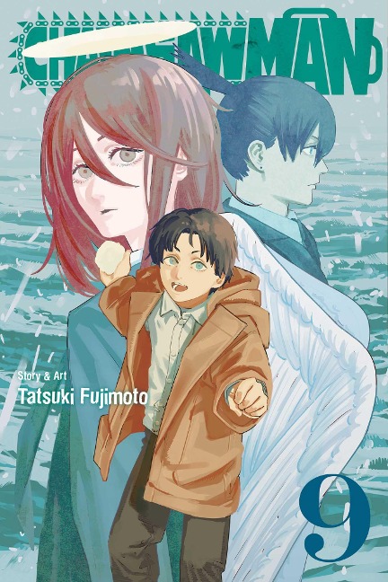 Chainsaw Man, Vol. 9 - Tatsuki Fujimoto