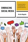 Cover-Bild zum Titel 'Embracing Social Media' von 'Kristin Magette'