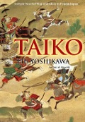 Cover-Bild zum Titel 'Taiko' von 'Eiji Yoshikawa'