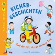 Cover-Bild zum Titel 'Kennst du das? Kichergeschichten: Bild für Bild durch meinen Tag' von 'Katharina Bußhoff'