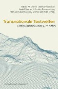 Cover-Bild zum Titel 'Transnationale Textwelten' von ''