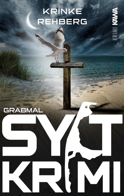 SYLTKRIMI Grabmal - Krinke Rehberg
