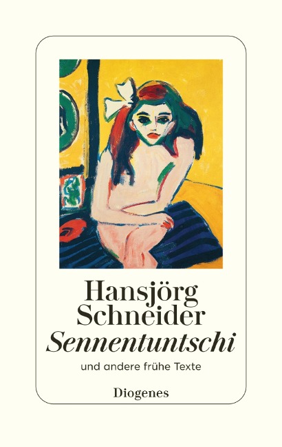 Sennentuntschi - Hansjörg Schneider