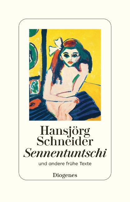 Sennentuntschi - Hansjörg Schneider