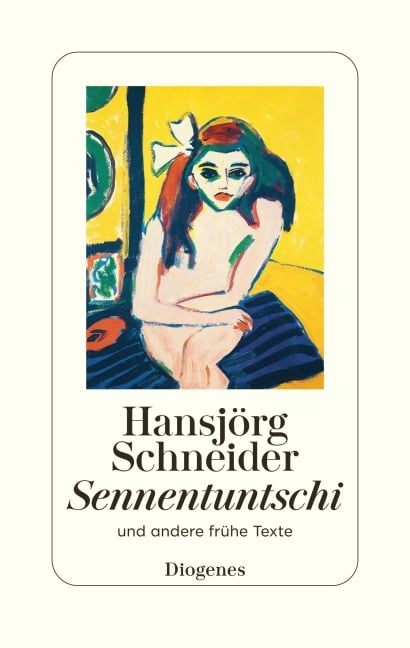 Sennentuntschi - Hansjörg Schneider