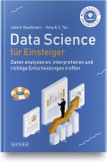 Cover-Bild zum Titel 'Data Science für Einsteiger' von 'Uwe H. Kaufmann, Amy Tan BC'