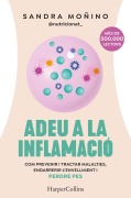 Adeu a la inflamació - Sandra Moñino