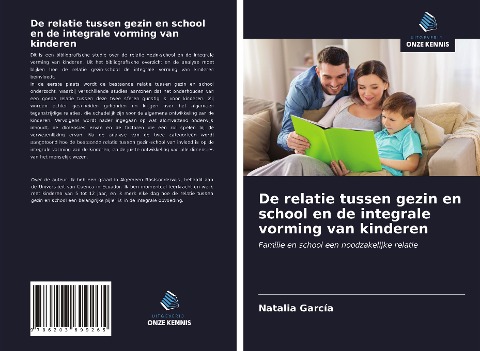 De relatie tussen gezin en school en de integrale vorming van kinderen - Natalia García