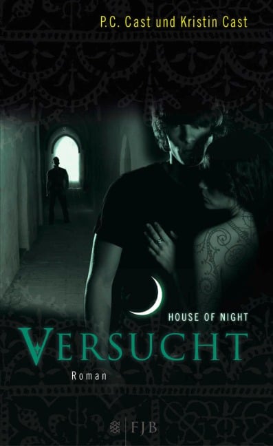 Versucht - P. C. Cast, Kristin Cast