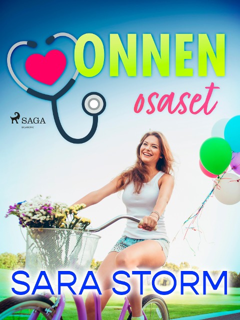 Onnen osaset - Sara Storm