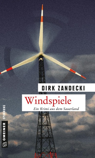 Windspiele - Dirk Zandecki