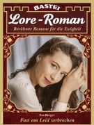 Cover-Bild zum Titel 'Lore-Roman 207' von 'Eva Berger co Kai Klimoint'