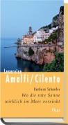 Cover-Bild zum Titel 'Lesereise Amalfi/Cilento' von 'Barbara Schaefer'