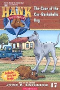 Cover-Bild zum Titel 'The Case of the Car-Barkaholic Dog' von 'John R. Erickson'