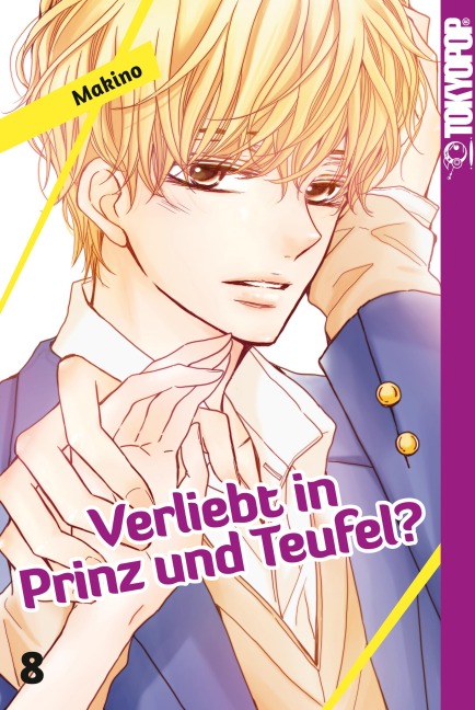 Verliebt in Prinz und Teufel? 08 - Makino