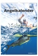Cover-Bild zum Titel 'Der große Angelkalender 2027' von ''