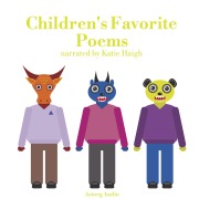 Cover-Bild zum Titel 'Children's Favorite Poems' von 'James Gardner'