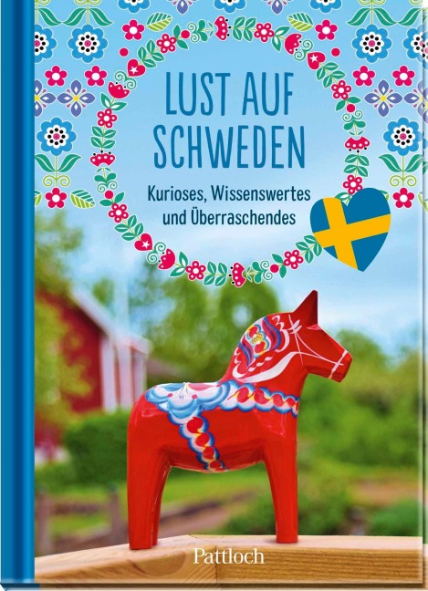 Lust auf Schweden - Kristin Funk