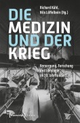 Cover-Bild zum Titel 'Die Medizin und der Krieg' von ''