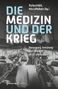 Cover-Bild zum Titel 'Die Medizin und der Krieg' von ''