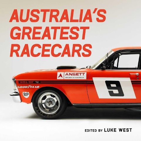 Australia's Greatest Racecars - Luke West