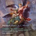 Cover-Bild zum Titel 'Mozart - Mass in C Minor' von 'Marc/Les Musiciens Du Louvre Minkowski'
