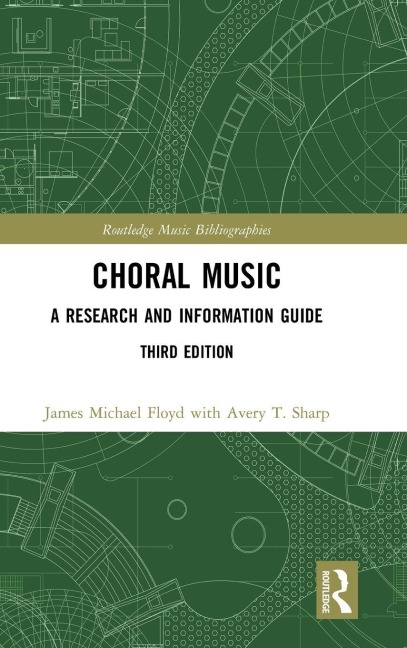 Choral Music - James Michael Floyd, Avery T. Sharp