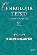 Cover-Bild zum Titel 'Psikolojik Tefsir Kuram ve Uygulama 11' von 'Abdurrahman Kasapoglu'