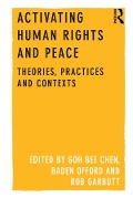 Cover-Bild zum Titel 'Activating Human Rights and Peace' von ''