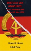 Cover-Bild zum Titel 'Briefe aus dem Grand Hotel' von 'Helmut H. Schulz'